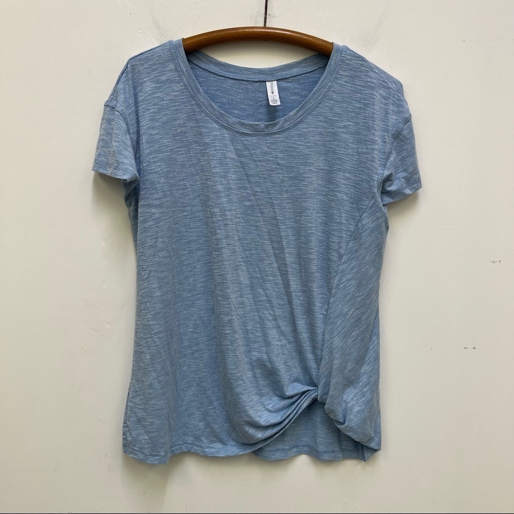 Ideology Twist T-Shirt